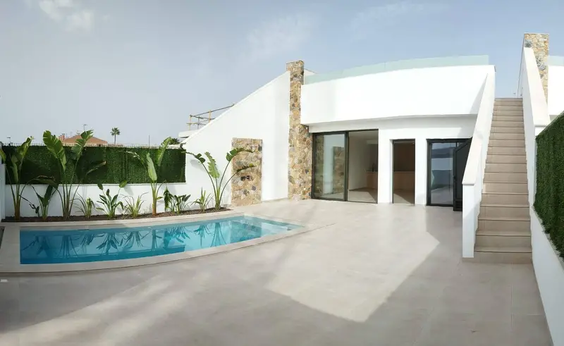 Chalet en Venta Los Alcázares Murcia 3 Dormitorios Piscina Privada