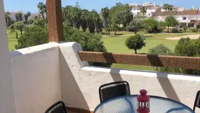 Apartamento en alquiler en Avenida de la Ballena, 6