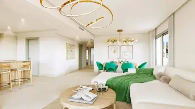 Apartamento en Venta Nueva Milla de Oro 3 Dormitorios 2 Baños Vistas al Mar