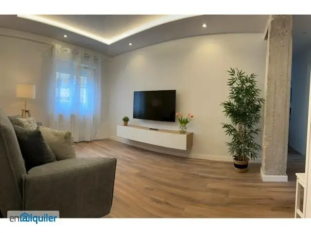 Alquiler Piso Amueblado Astillero Recien Reformado 3 Habitaciones