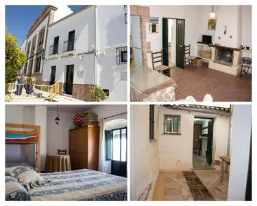 Casa Chalet en Venta El Pedroso Sevilla