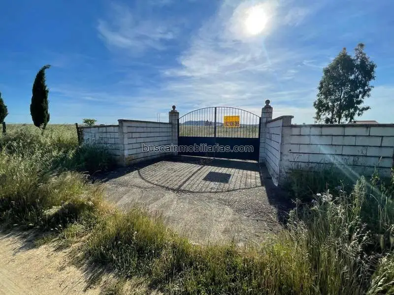 Parcela Rustica en Venta Sierra de Fuentes 2500m2