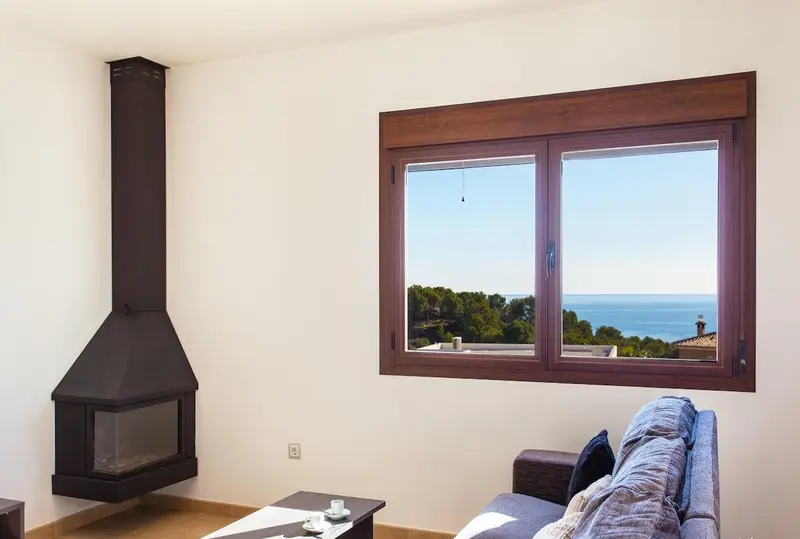 Casa Vacacional 4 Dormitorios Benissa Costa Blanca