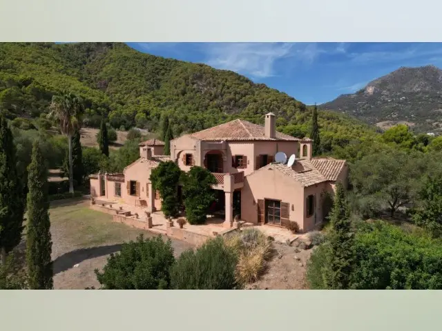 Casa Rural Gaucin 5 Dormitorios Vistas Panoramicas Piscina