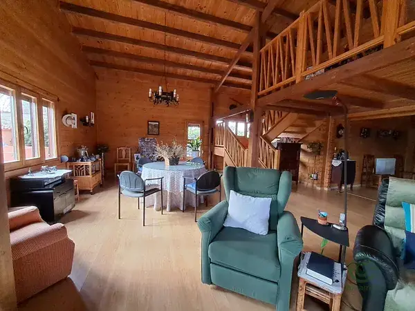 Casa Rural en Canals con Piscina y Barbacoa