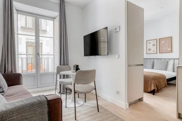 Apartamento en Madrid, Malasaña