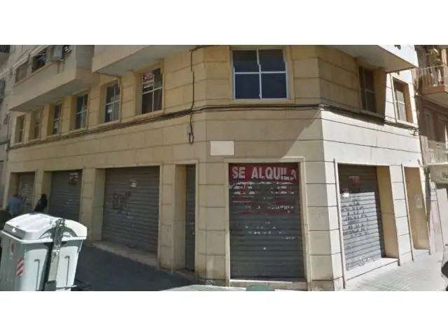 Local Comercial 235m2 Elche Plaza Barcelona