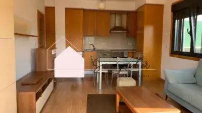 Atico en Alquiler O Porrino 1 Dormitorio Terraza Garaje