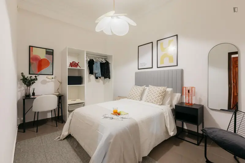 Coliving Valencia: Habitaciones Amuebladas con Facturas Incluidas