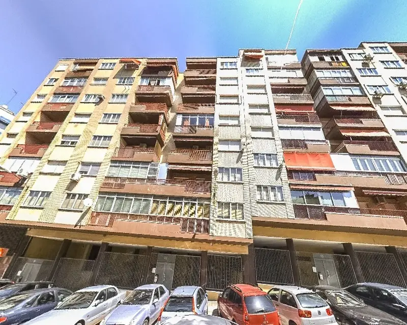 Piso 80m2 3 habitaciones Zaragoza