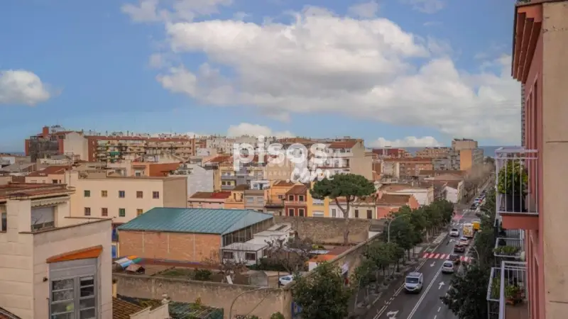Atico en venta en Eixample con terraza