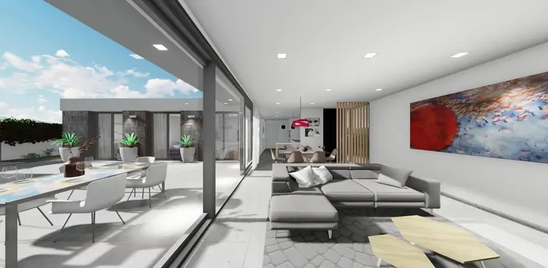Villas en San Juan de los Terreros con Piscina Privada