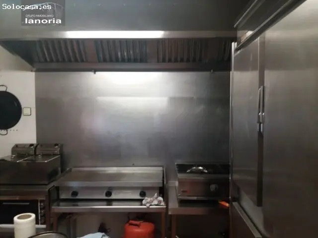 Local Hosteleria en Albacete Venta o Traspaso Ideal para Feria