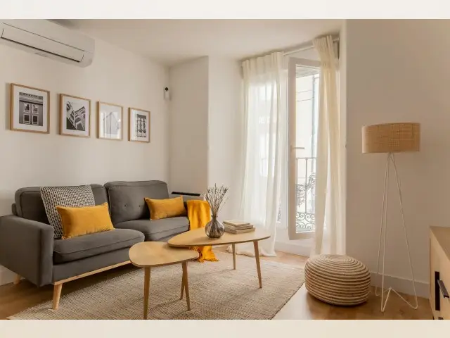 Apartamento 2 Dormitorios Barrio de las Letras Madrid