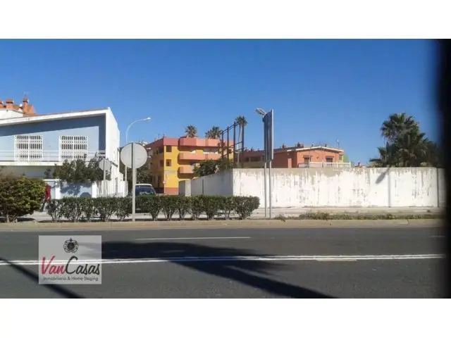 Solar en La Línea de la Concepción para edificar