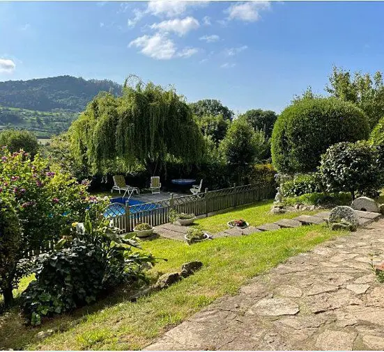 Venta Casa Gijon Vistas Piscina 5 Dormitorios