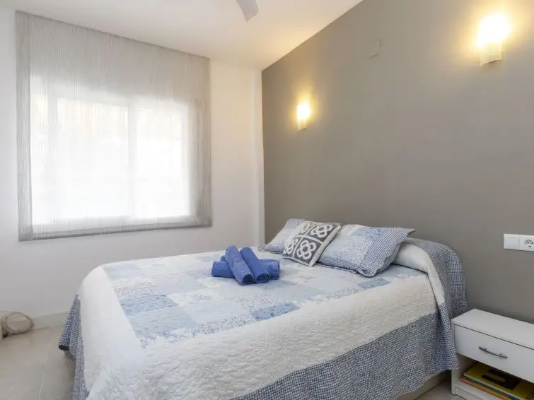 Apartamento 2 Dormitorios Miami Playa Piscina Parking