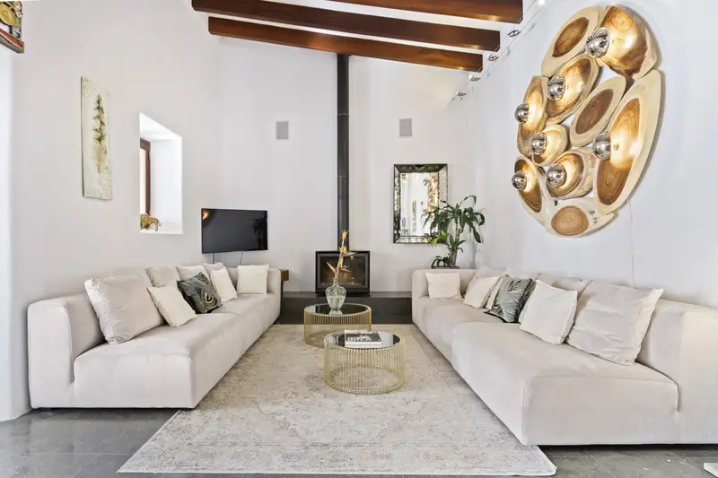 Casa Villa 9 Dormitorios Alquiler Ibiza