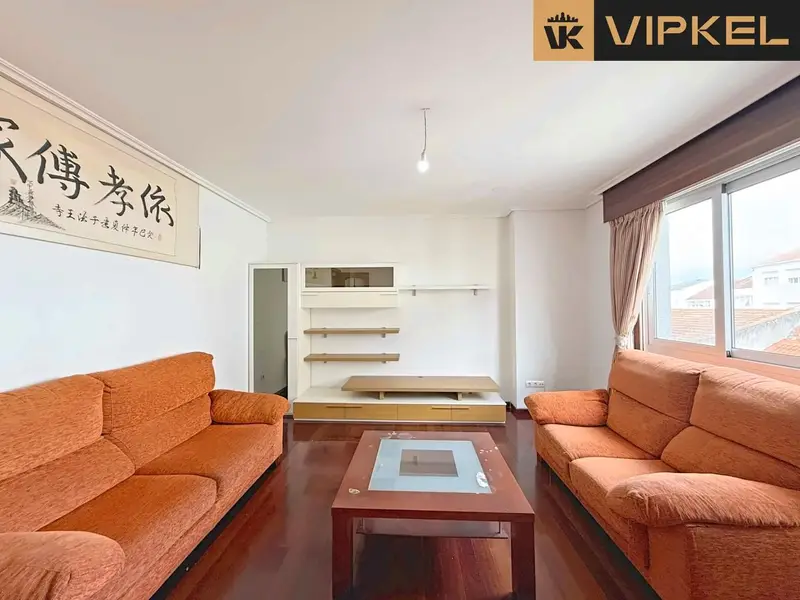 Venta Piso Centro Ferrol Zona Ultramar Edificio Moderno