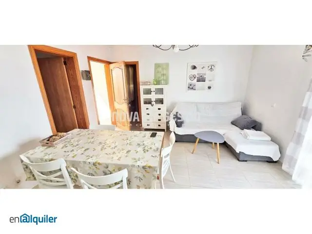 Alquiler Casa 80m2 Colonia Sant Pere 2 habitaciones AACC