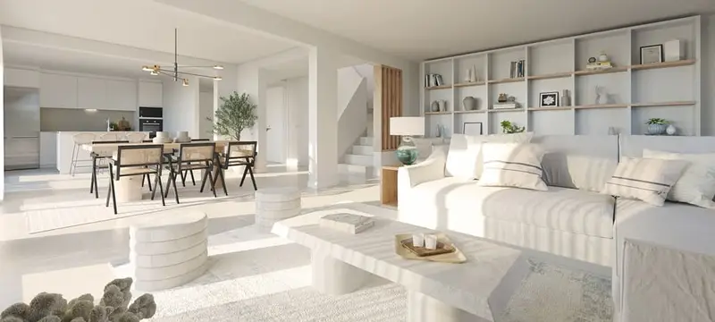 Chalet en Venta Llucmajor Mallorca 4 Dormitorios Piscina Jardin