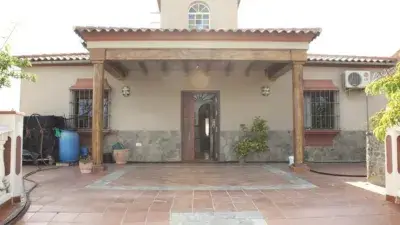 Finca rústica en venta en Olvera