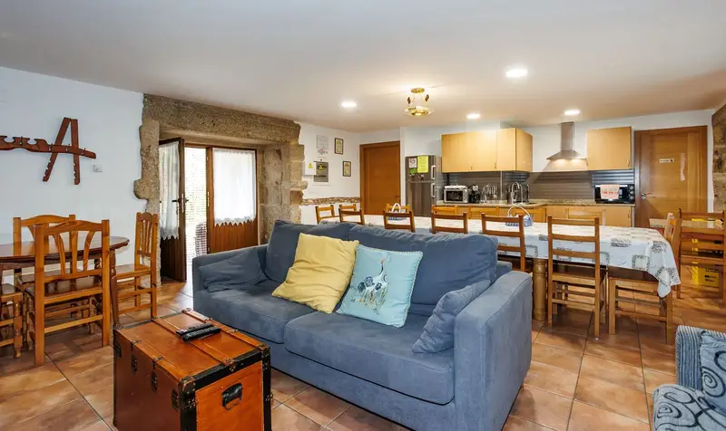 Casa Rural con capacidad para 20-22 personas en Galicia