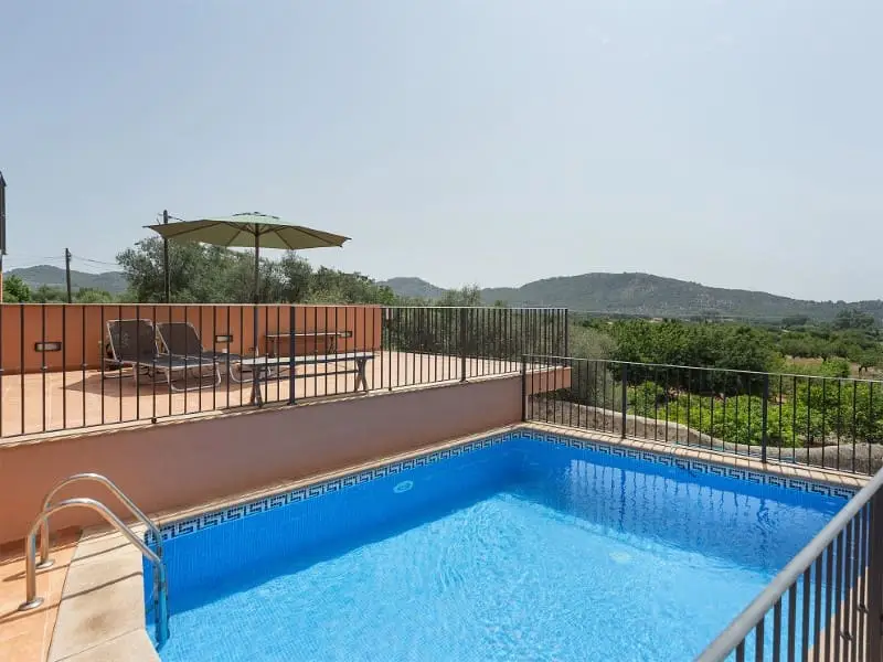 Chalet con Vistas Panorámicas en Alaró Mallorca