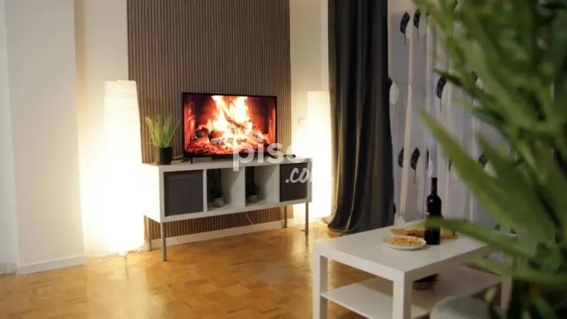 Apartamento en Alquiler Madrid para Empresas 3 Dormitorios