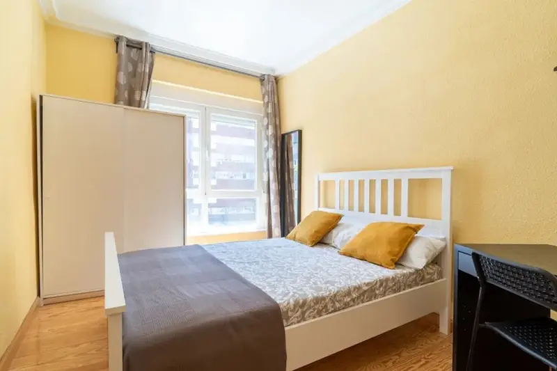 Apartamento en Alquiler Madrid 2 dormitorios 1 bao