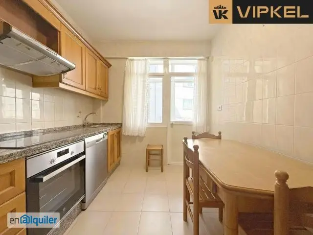 Alquiler Piso 3 Habitaciones Terraza Ferrol