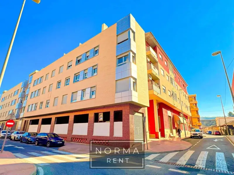 Apartamento en Alquiler Rojales Alicante Solarium Privado