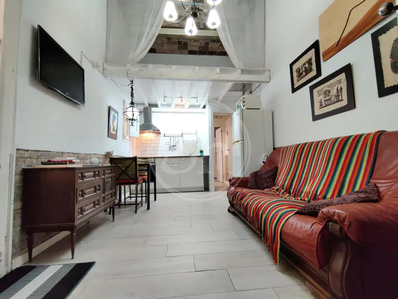 Apartamento en Alquiler Hostafrancs Barcelona