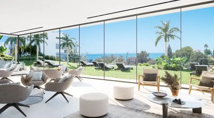 Apartamento 2 Dormitorios en Venta Marbella