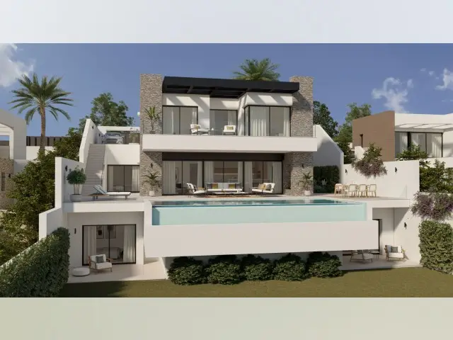 Piso de Lujo en Manilva 5 Dormitorios 7 Baños 1230m2