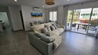 Alquiler Piso 3 Dormitorios Torre del Mar Temporada Septiembre Junio