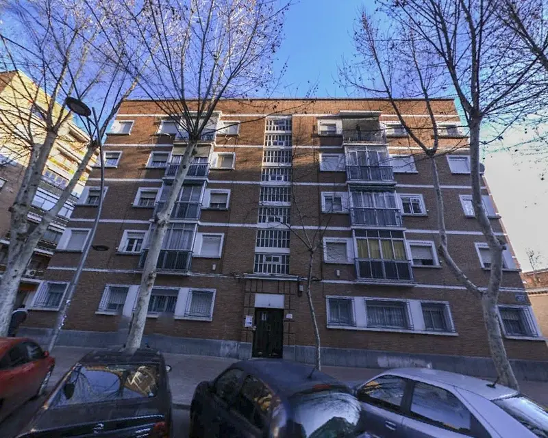 Piso en venta Alcalá de Henares 2 habitaciones