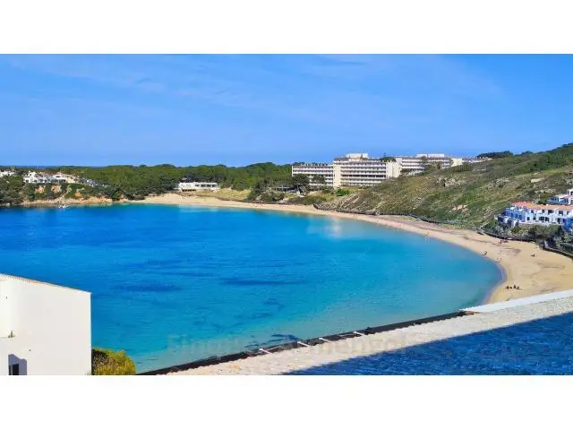 Dúplex con Vistas al Mar en Arenal Den Castell