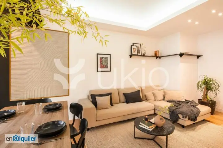 Alquiler Piso Amueblado Salamanca 3 Dormitorios 2 Baños