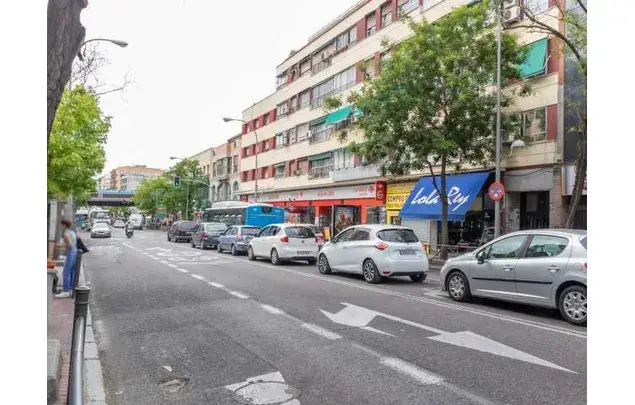 Estudio Amueblado en Madrid con Wifi y Agua Incluidos