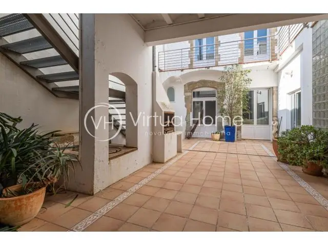 Gran Casa en Calella Centro 5 Habitaciones 3 Baños Garaje