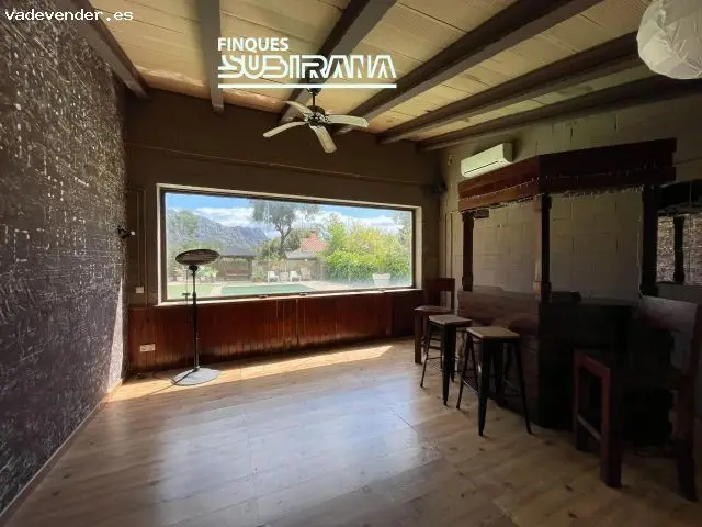 Casa en Venta al Bruc con Vistas a Montserrat