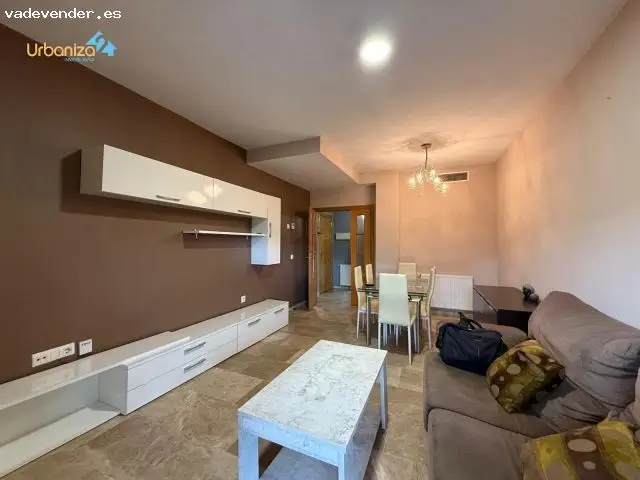 Apartamento en Ciudad Jardin Badajoz 2 habitaciones 71m2