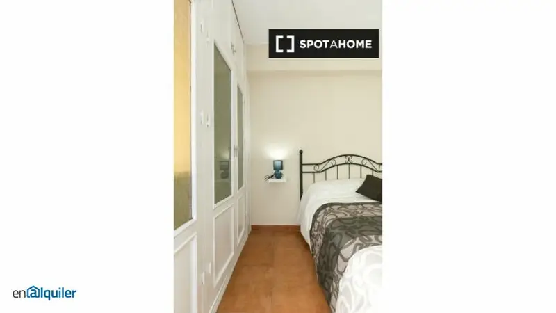 Alquiler Habitacion Granada - Estudiantes - Gastos Incluidos