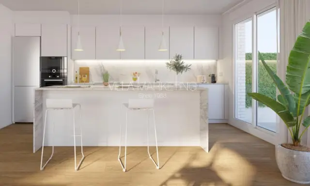 Apartamento en Nueva Andalucía 2 o 3 Dormitorios