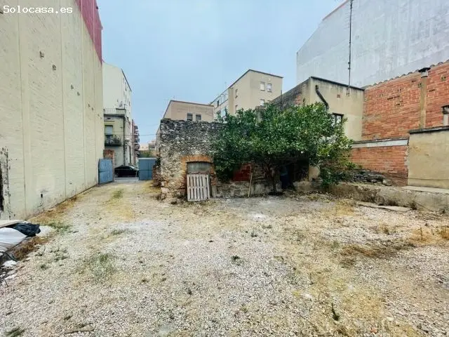 Terreno Edificable 340m2 Figueres