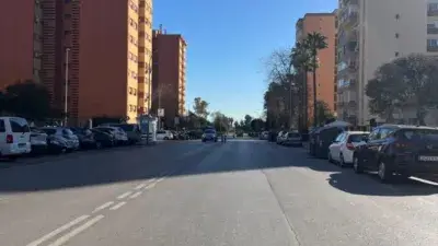 Piso en venta San Joaquin 90m2 3 dormitorios