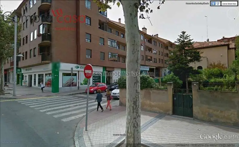 Solar Urbano en Venta Segovia 518m² Edificable 1710m²