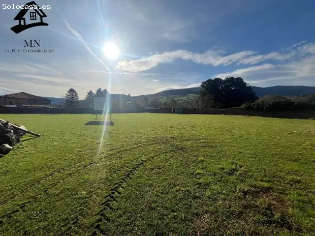 Terreno Urbano en Santiurde de Toranzo: Vivienda Unifamiliar o Residencial