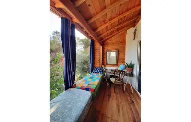 Casa Rural con Vistas al Mar en Can Palau